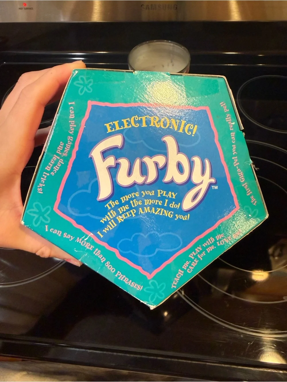 VINTAGE limited edition furry
